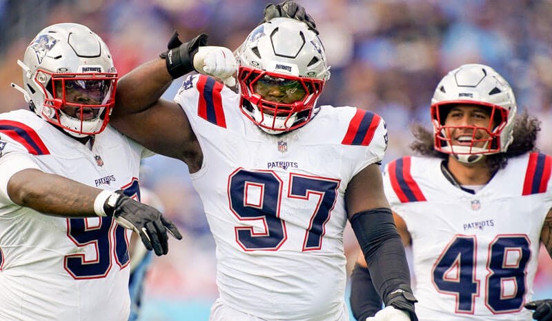 3 Reasons Why The Patriots Will Win Super Bowl 60