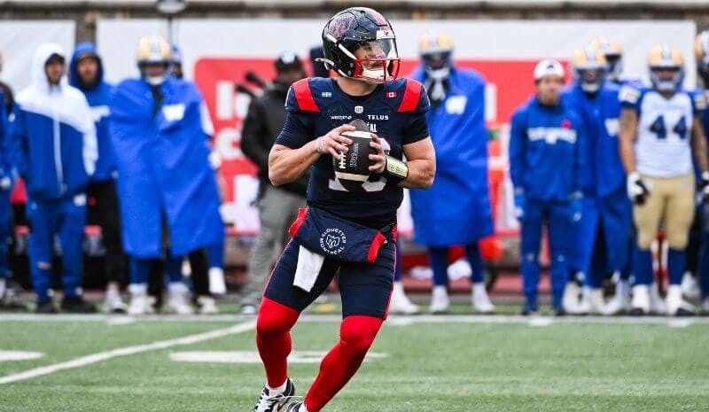 Alouettes vs Tiger-Cats Prediction, Picks & Odds for CFL Eastern Final