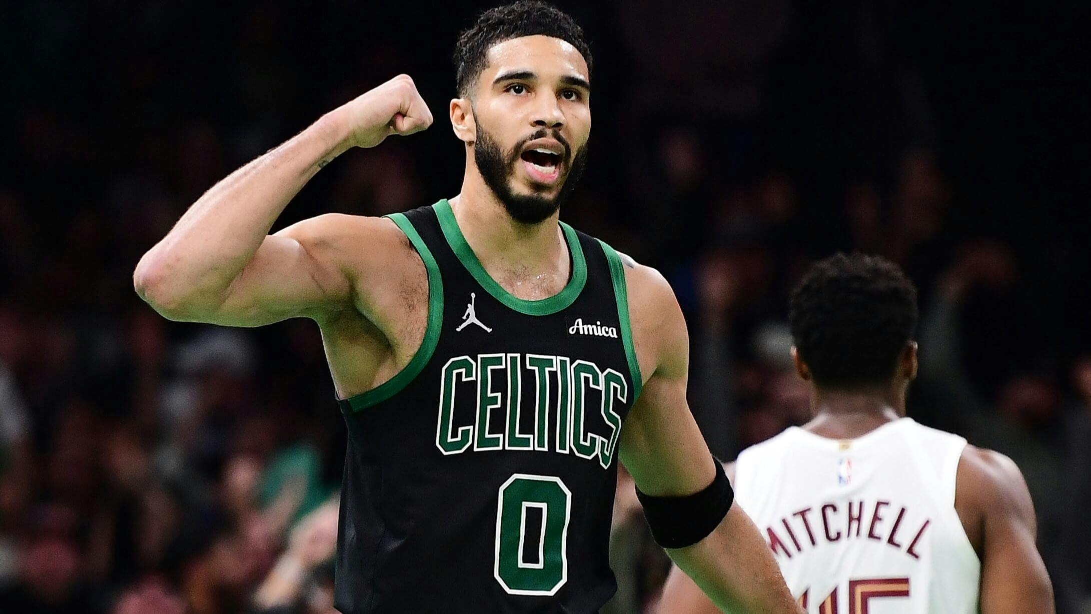 Boston Celtics NBA Jayson Tatum