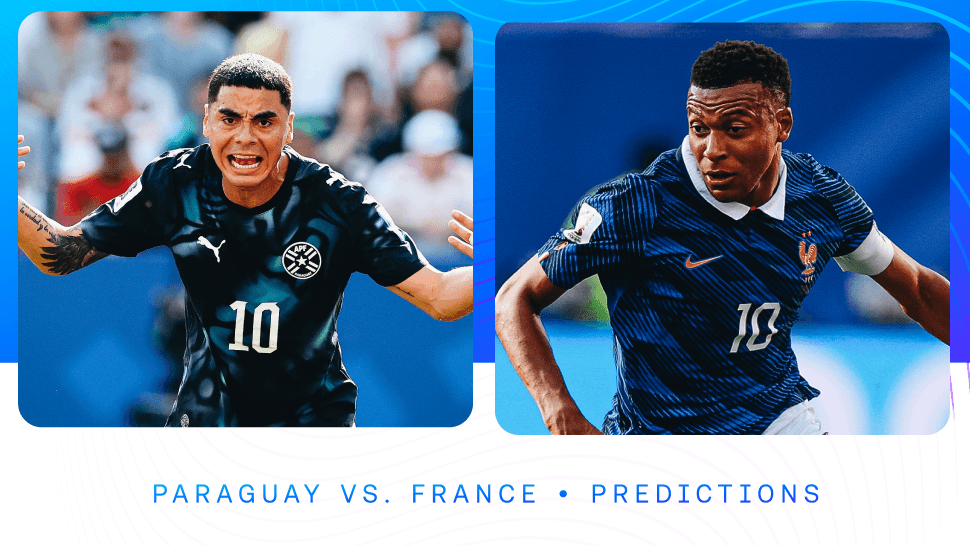 How To Bet - France vs Paraguay Predictions & Picks: Who Will Win Today's World Cup Match?