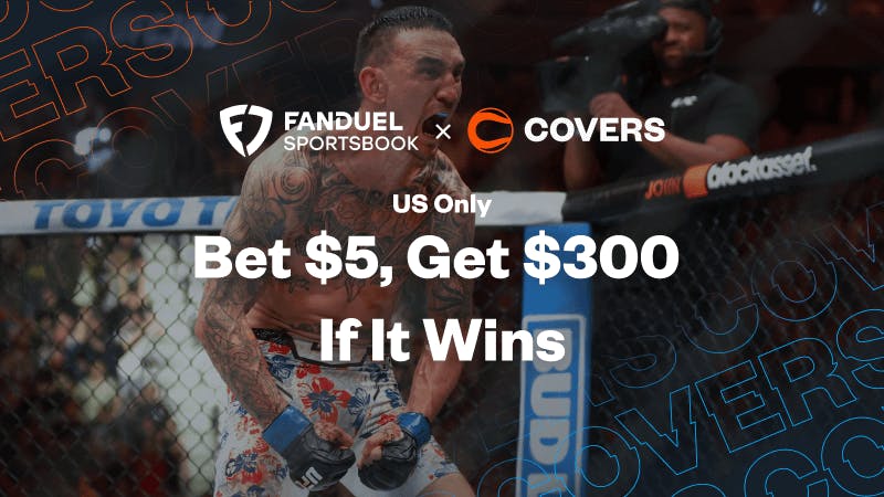 FanDuel Promo Code for Ilia Topuria vs Max Holloway