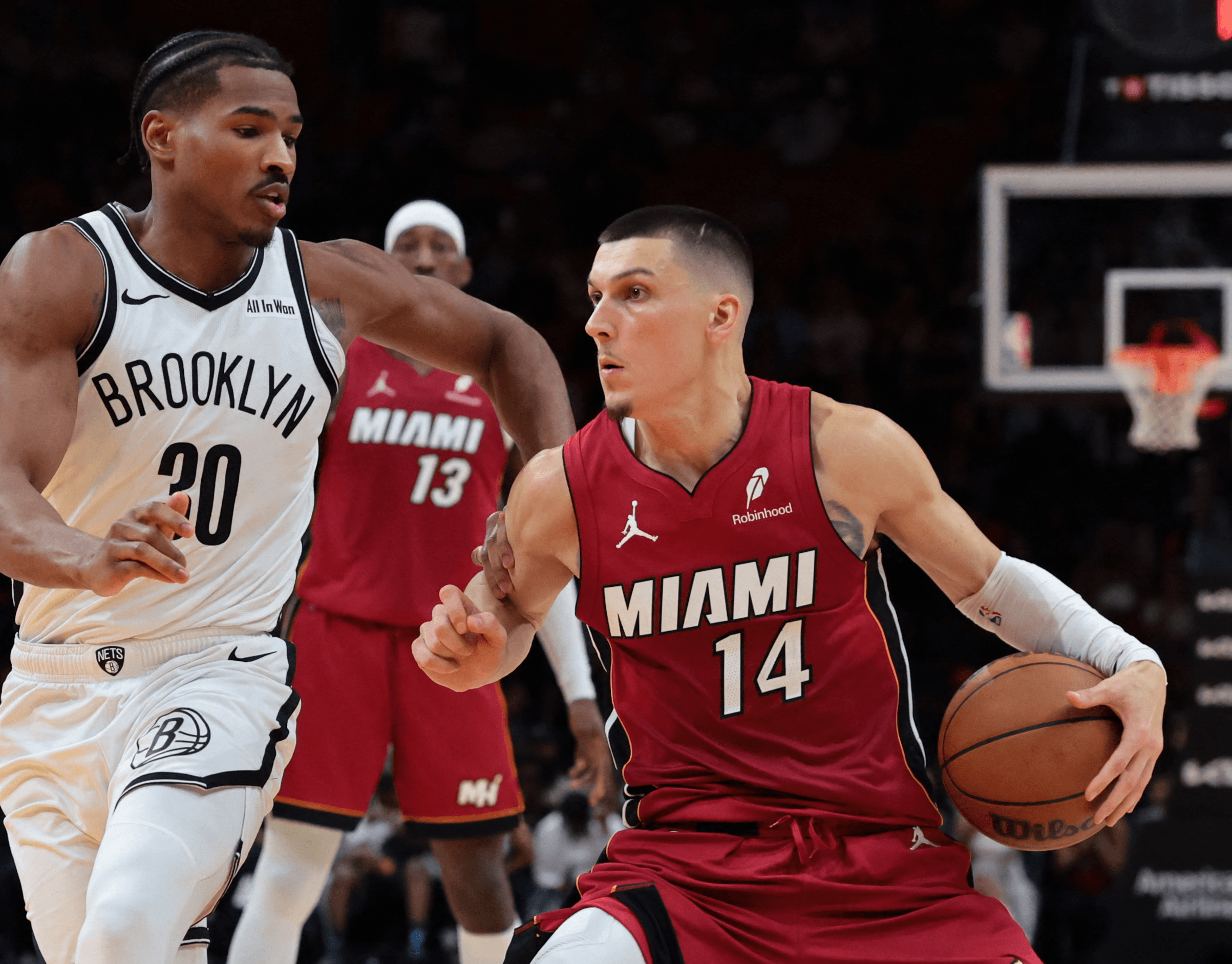 Heat vs Rockets Prediction, Picks & Odds for Tonight’s NBA Game