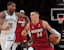 Tyler Herro del Miami Heat NBA