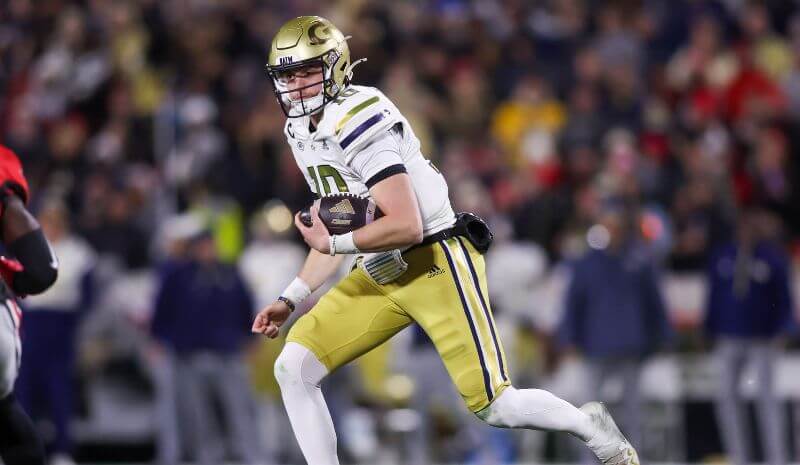 Georgia Tech vs Colorado Prediction, Picks & Odds for August 29 — College Football Week 1