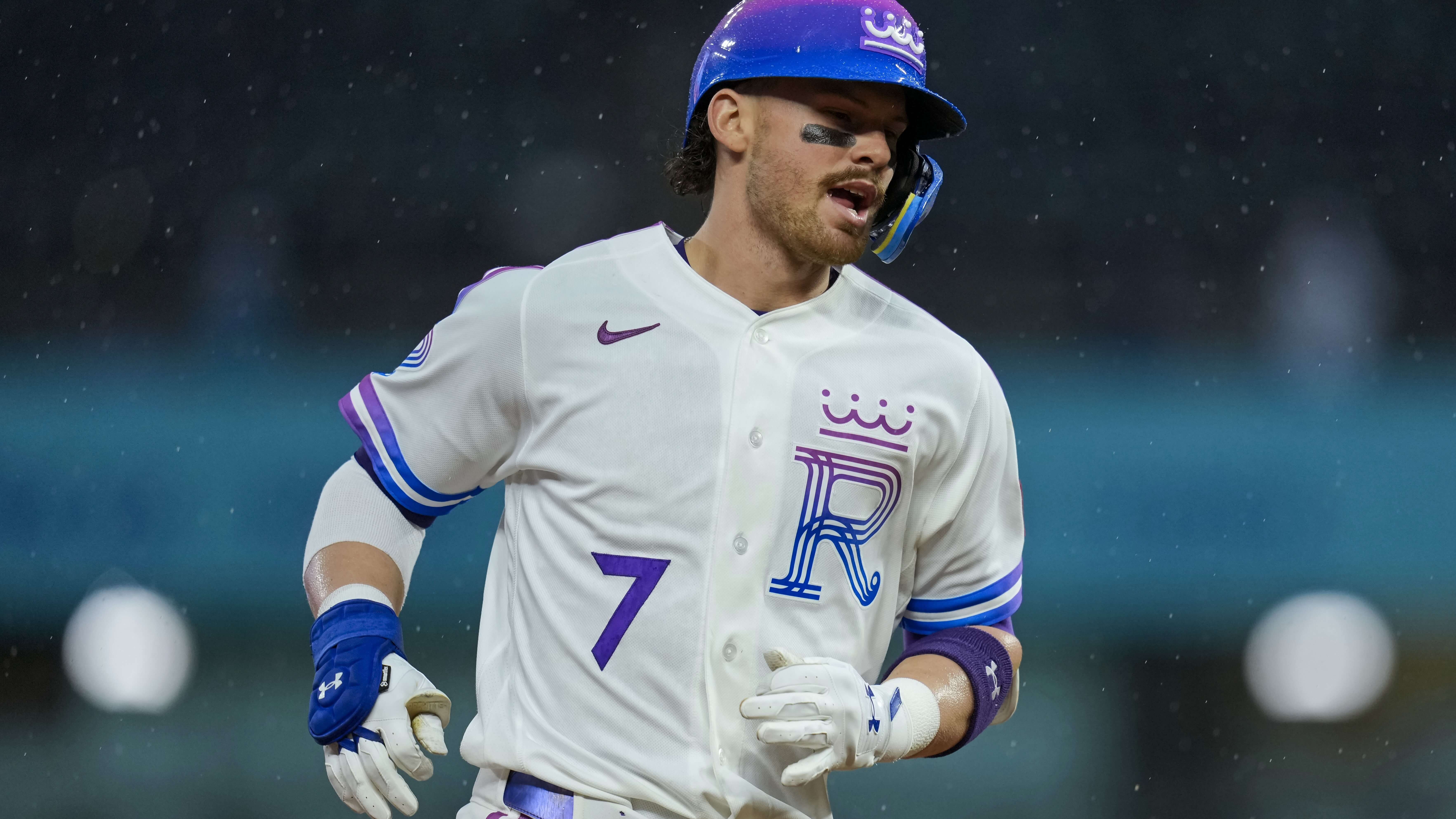 Kansas City Royals MLB Bobby Witt Jr. 