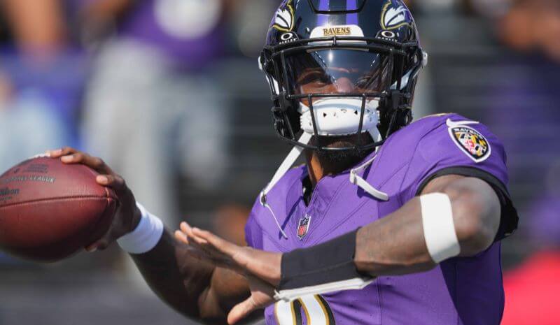 Lamar Jackson Picks, Predictions, and Best Bets for Monday Night Football