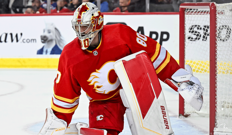 Flames vs Sabres Prediction, Picks & Odds for Today’s NHL Game