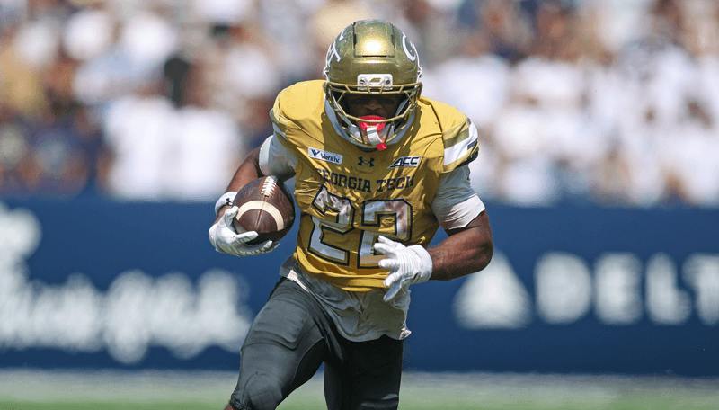 Georgia Tech vs Stanford Prediction, Picks & Odds: College Football Week 4