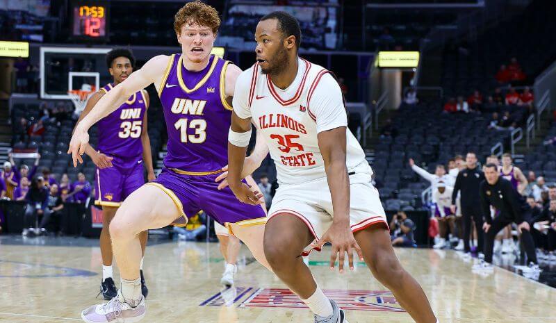 Kent State vs Illinois State Prediction, Picks & Odds for Wednesday's NIT Game