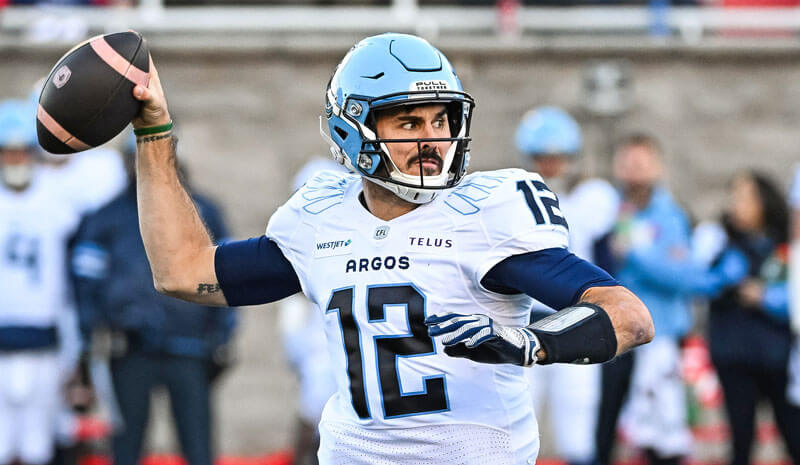 How To Bet - Argonauts vs Stampeders Prediction, Picks & Odds for CFL Week 5
