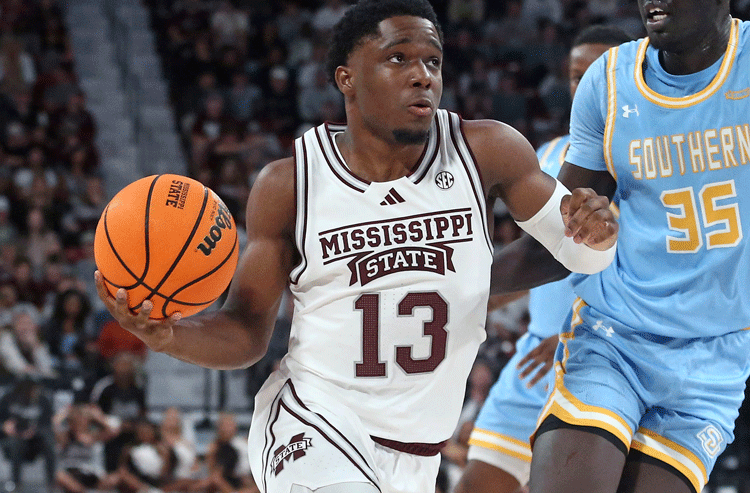 Murray State vs Mississippi State Odds, Picks, & Predictions Tonight