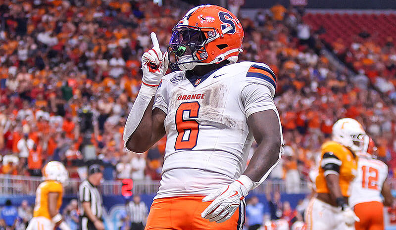 How To Bet - Duke vs Syracuse Prediction, Picks & Odds for Today — College Football Week 5