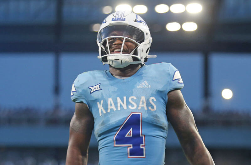 How To Bet - Kansas vs Illinois NCAAF Picks & Predictions: Rock Chalk, Jayhawk