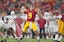 Kedon Slovis USC Trojans college football