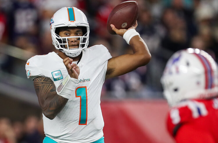 Weekly NFL Power Ratings: South Beach Goes North