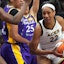 A'ja Wilson WNBA