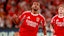 Vangelis Pavlidis Benfica Champions League