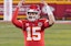 Patrick Mahomes Kansas City Chiefs NFL