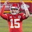 Patrick Mahomes Kansas City Chiefs NFL