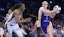 Nneka Ogwumike Dearica Hamby Seattle Storm Los Angeles Sparks WNBA