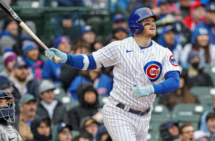 Ian Happ Player Props: Cubs vs. Nationals