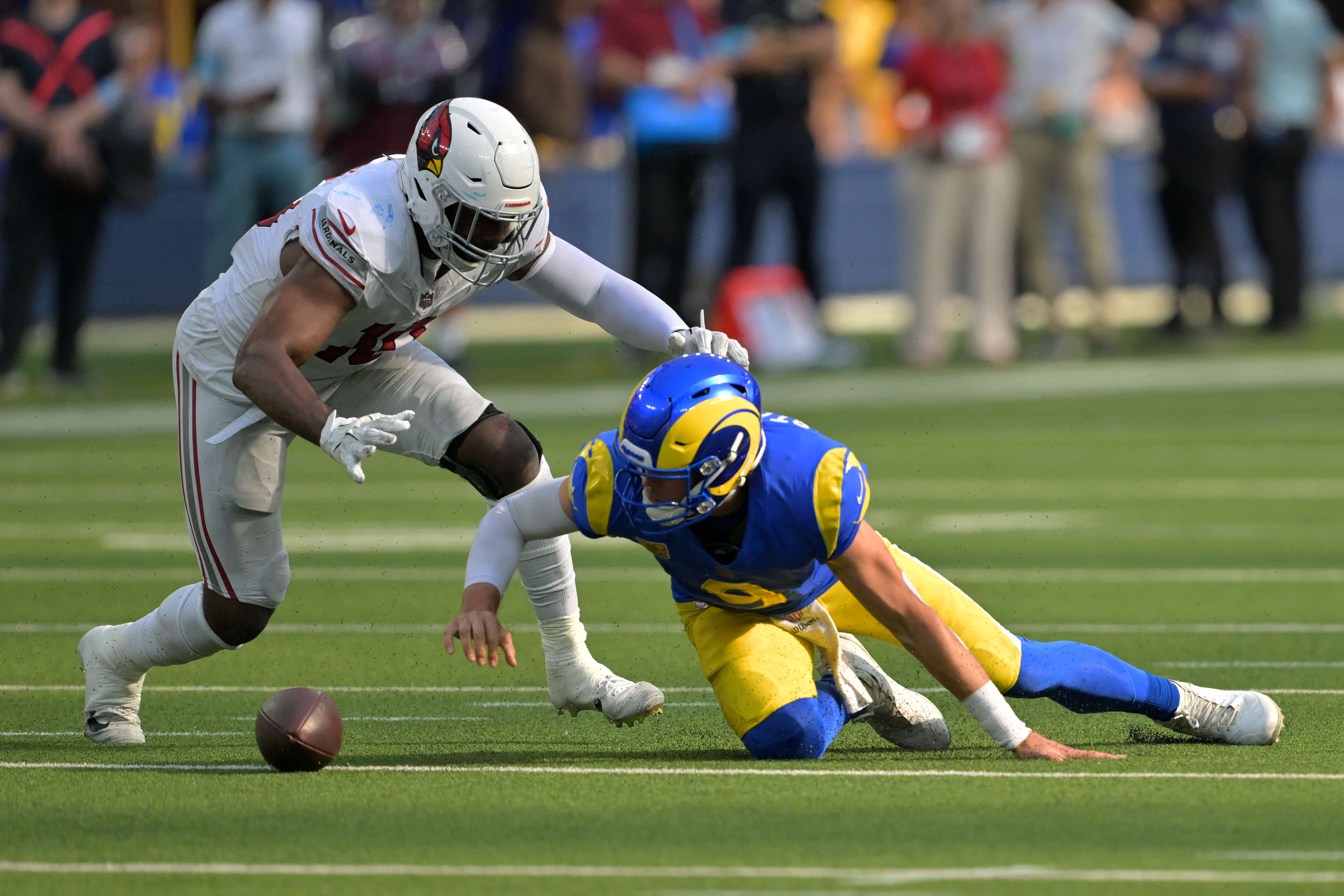 How To Bet - Rams, Colts Wipe Out Half of Circa Survivor Field in Week 6