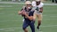 Blake Horvath Navy Midshipmen AAC college football
