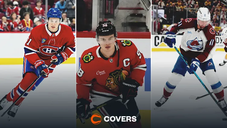 NHL Best Bets Oct. 23: Today's Top Moneyline, Total & Prop Picks 