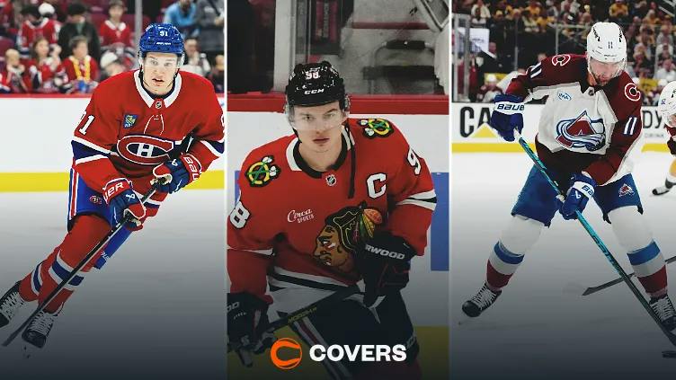 NHL Best Bets Oct. 23: Today's Top Moneyline, Total & Prop Picks 