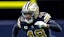 J.T. Gray New Orleans Saints NFL