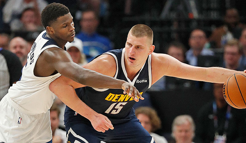 Timberwolves vs Nuggets Computer Picks: Our Best Player Prop Projections for April 18