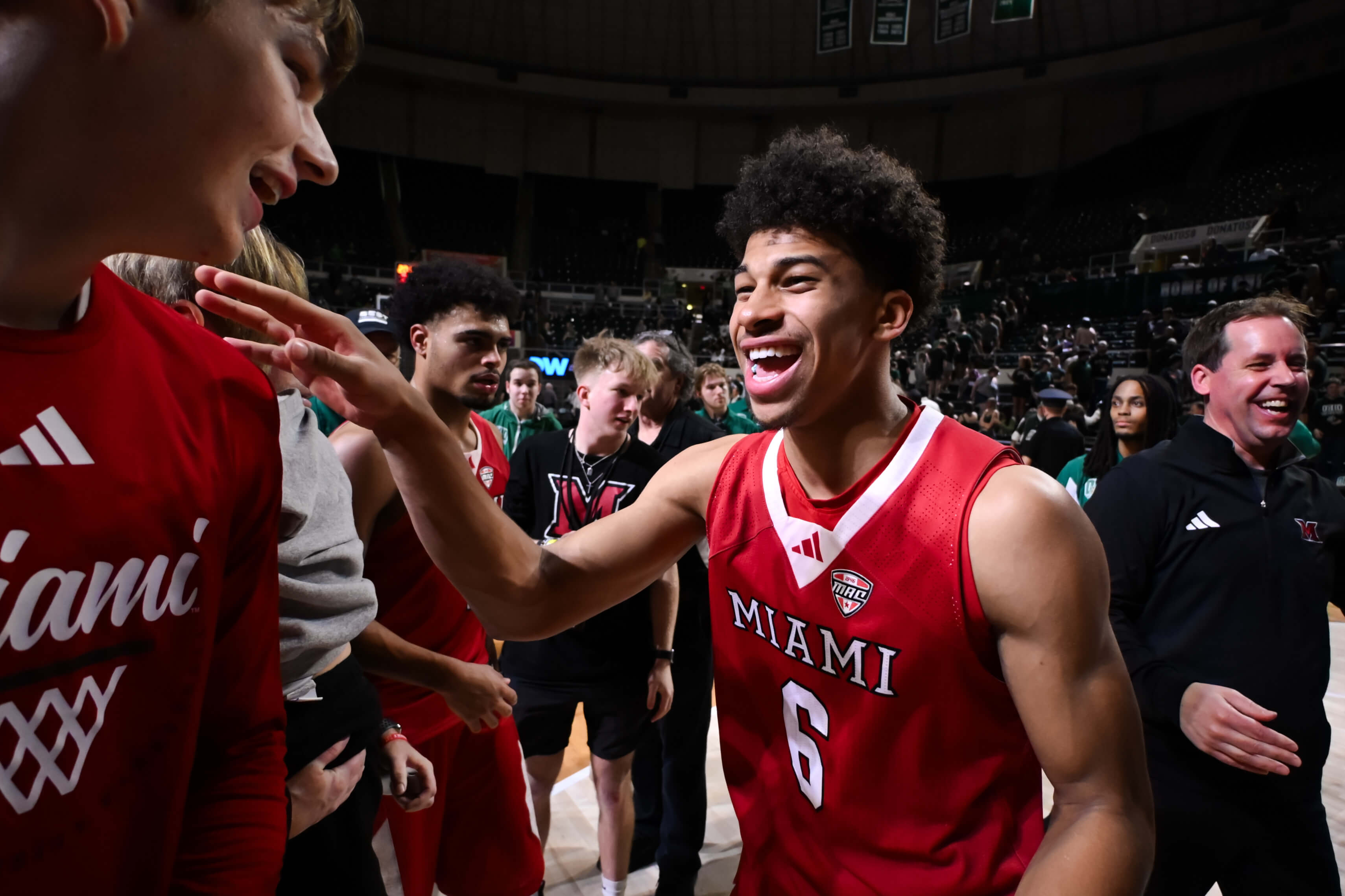 How To Bet - Miami (OH) Emerges as NCAA Tourney's Most-Bet Team Entering First Four