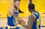 Stephen Curry Draymond Green NBA Golden State Warriors