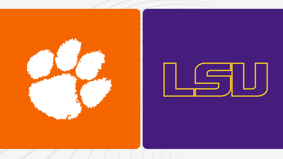Clemson vs LSU Prediction, Picks & Odds: College Football Week 1 Tonight