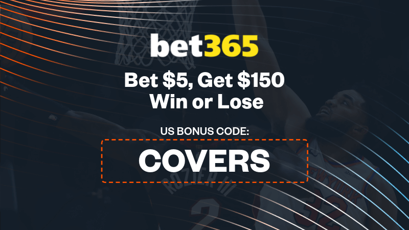 How To Bet - bet365 Bonus Code 'COVERS' Unlocks $150 Bonus Bets for Heats vs Knicks