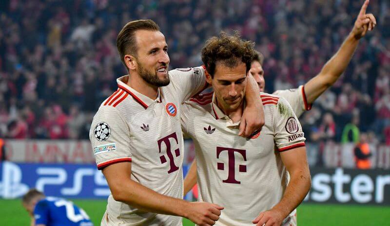 Champions League Futures Odds: I'm Bayern Munich Stocks