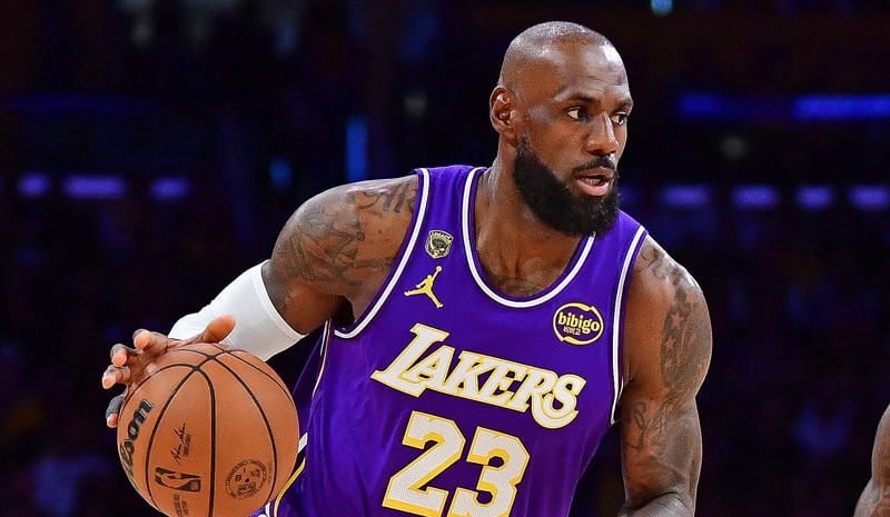 Lakers vs Rockets Win Probability for Game 6 at Prediction Markets 