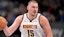 Nikola Jokic Denver Nuggets NBA