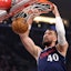LA Clippers center Ivica Zubac