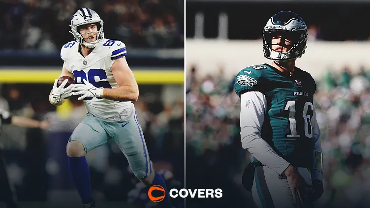 How To Bet - Cowboys vs Eagles Anytime Touchdown Scorer Predictions: Monday Night Football 
