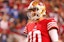 Jimmy Garoppolo San Francisco 49ers NFL