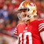 Jimmy Garoppolo San Francisco 49ers NFL