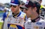 Chase Elliott Ryan Blaney Quaker State 400 NASCAR