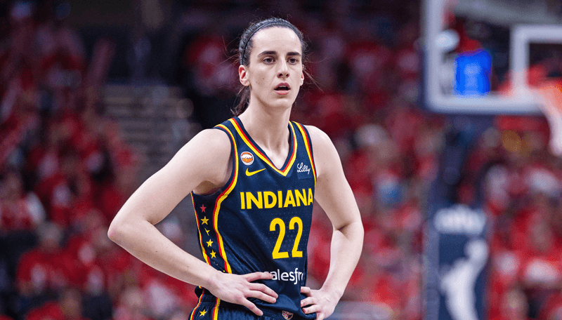 Caitlin Clark Indiana Fever WNBA