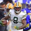 Josh Jacobs Green Bay Packers MLB