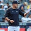Aaron Boone New York Yankees MLB