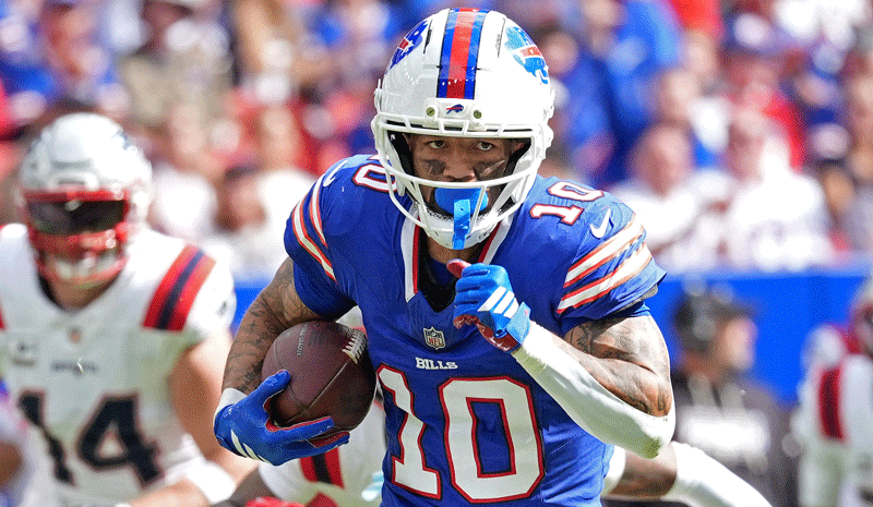 How To Bet - Bills vs Rams Combo Picks: Week 5 