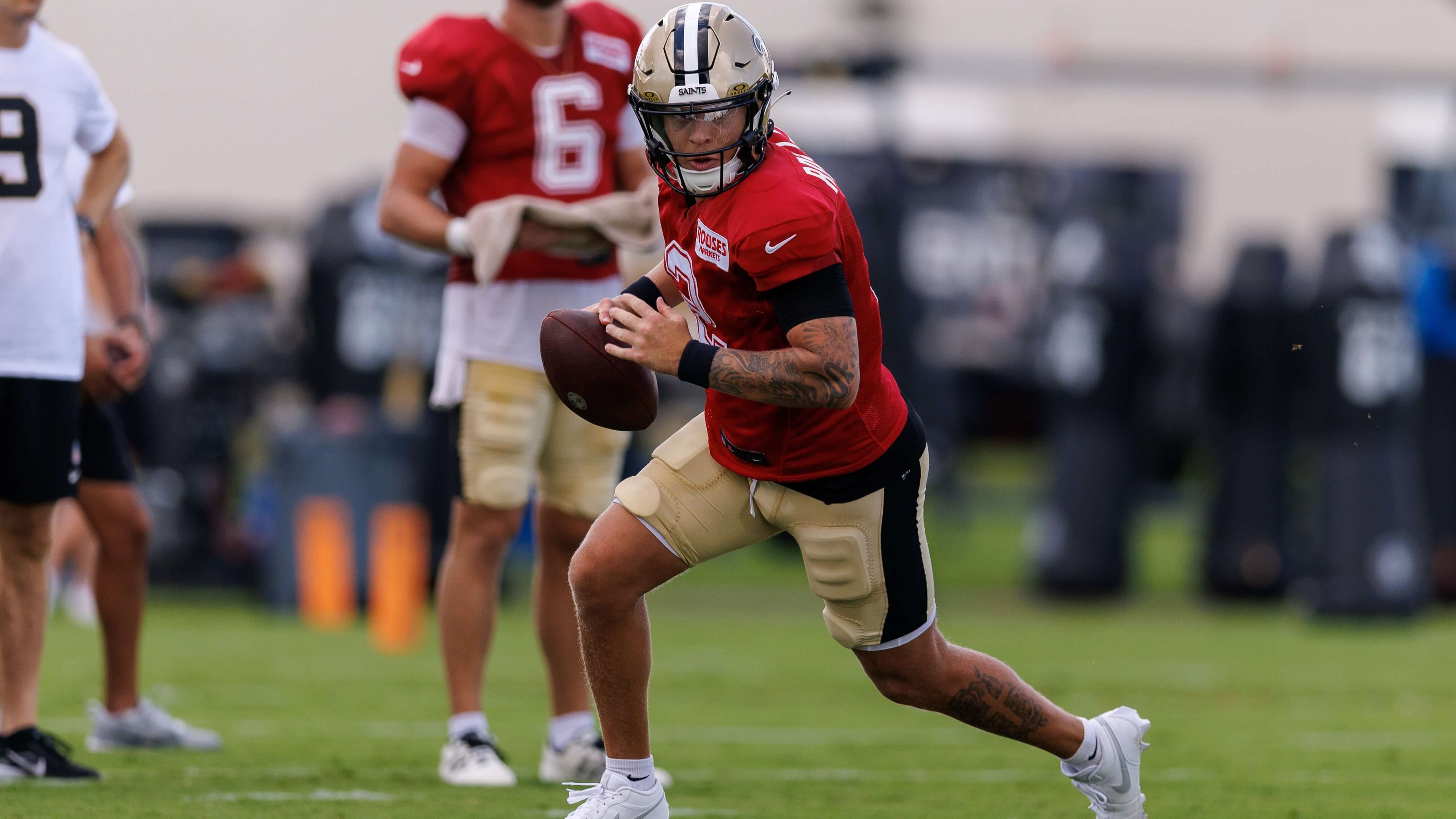 Jaguars vs Saints Predictions, Picks & Odds for Today's NFL Preseason Game