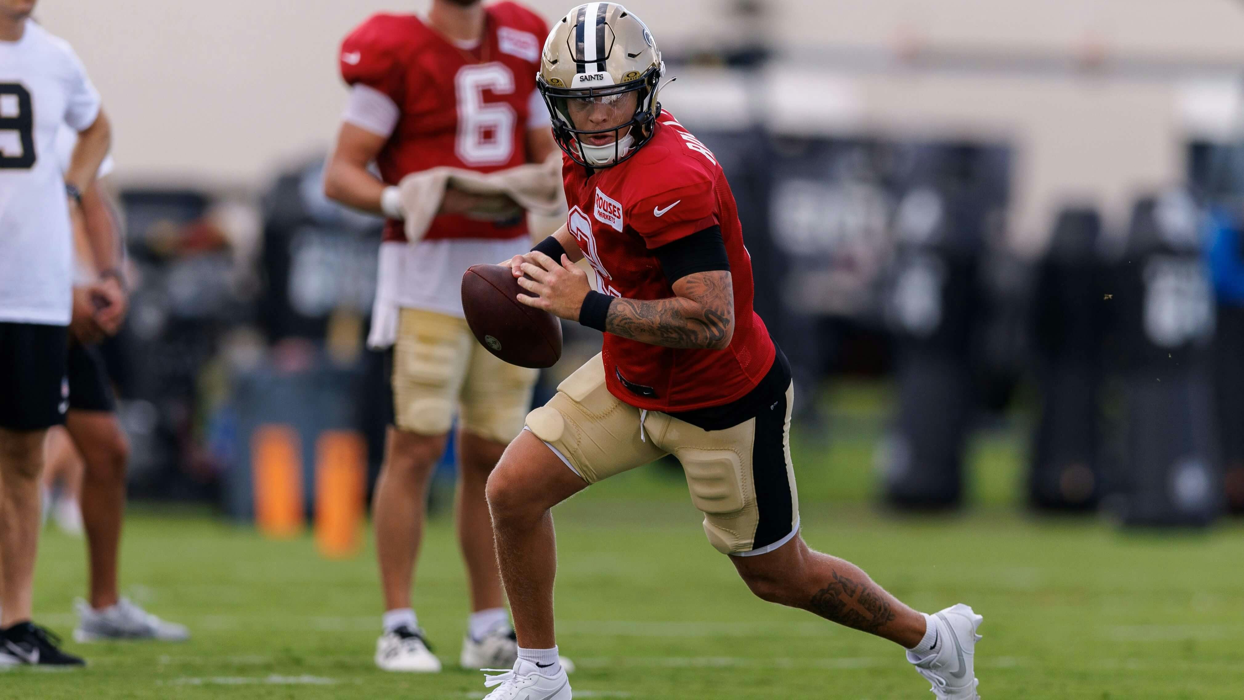 Jaguars vs Saints Predictions, Picks & Odds for Today's NFL Preseason Game