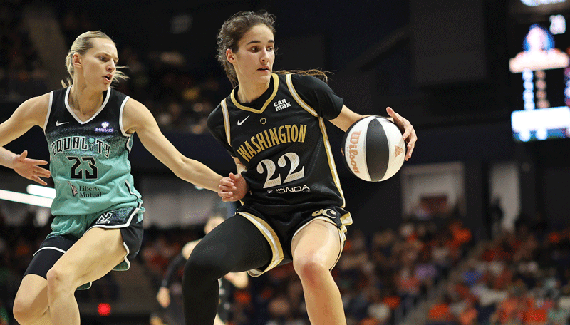 Dream vs Mystics Predictions, Picks & Odds for Today's WNBA Game 